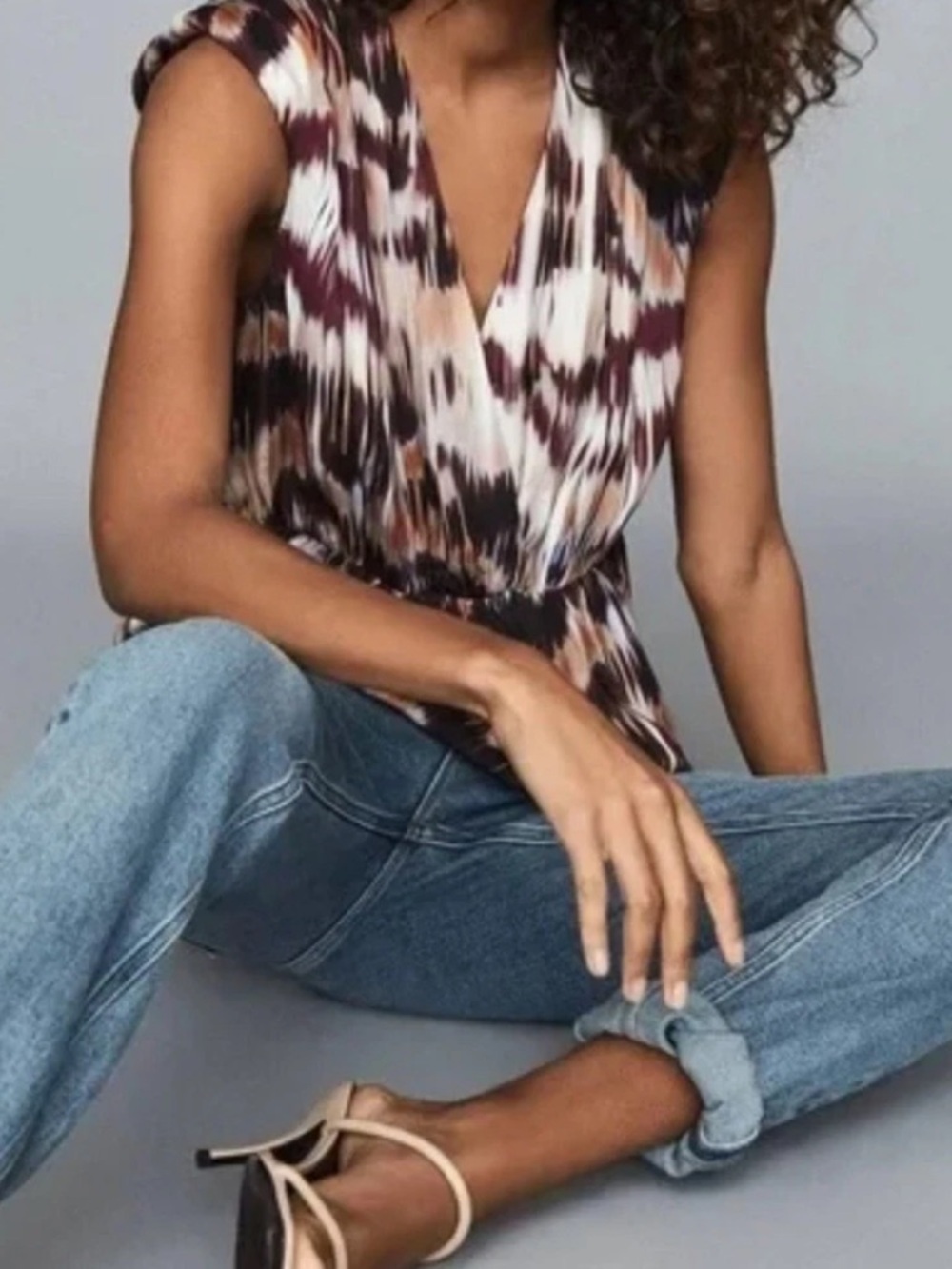 Reiss Sofia Tank 6 NWT